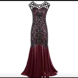 Floor Length Gown/Dress